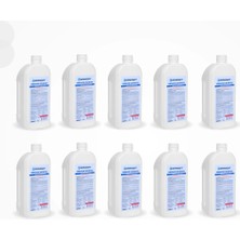 Dermosept Hibisanol Solüsyon Klorheksidin (Chlorhexidine %4) 1 Lt - 10 Adet