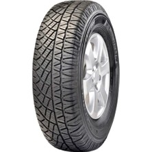 Michelin 255/60 R18 112V Xl Latitude Cross Oto Yaz Lastiği (Üretim Yılı: 2026)