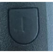 Wln Telsiz Ses Azaltma (-) Yan Tuş Takımı Yedek Parçası