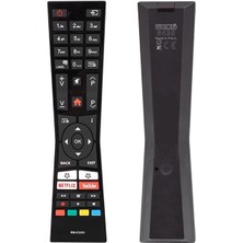 Weko Vestel - Jvc RM-C3331 Netflix - Youtube Tuşlu LCD - LED Tv Kumanda