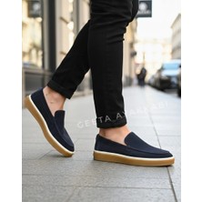 Erkek Günlük Comfort Ayakkabı Lacivert