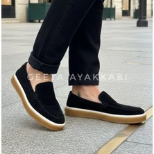 Erkek Günlük Comfort Ayakkabı Siyah