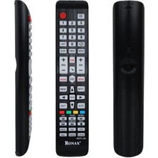 Weko Ronax 6007F-DS Netflix-Youtube Tuşlu Android LCD LED Tv Kumandası