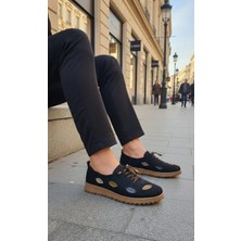 Kadın Günlük Loafer Ayakkabı Çiçek Desenli