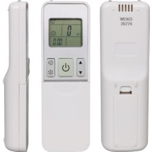 Fujitherma FYAP1FX Hisense KTHX003 DG11H1-01 Klima Kumandası