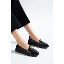 Kadın Günlük Comfort Ayakkabı Siyah