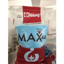 İgsaş Igsaş Max 46 Granül | Akıllı Üre | Mavi Üre |nbpt Üreaz Inhibitörlü Gübre 25 kg