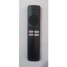 Vestel Xiaomi Android Apps Tuşlu Uydu Kumandası Ses Komut Yoktur