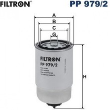 Filtron Matrixzn Yakit Filtresi [ Hyundai Accent Iv, Elantra 1.6 Crdi 2005-2011 I10 I20 I30 1.6 Crdi 16 1.1 Crdi 2.0 Crdi 2007-, Kia Cee'd Pro Ce'd (90-115-128-140) 1.6 Crdi 2007-2012 Cerato Sportage 1.6 Cr