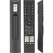 Vestel 30110072 Regal 39R653HC LCD LED Tv Kumanda