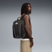 Puma Bmw M Motorsport 22L Siyah Unisex Backpack Sırt Çantası  / 091615-01