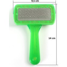 Ttt Kedi Tüy Toplayıcı Fırça 4 Renk