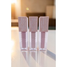 Gabrini Nude Color Hyaluronic Acid Velvet Matte Lipgloss Dayanıklı Nemlendirici Likit Ruj