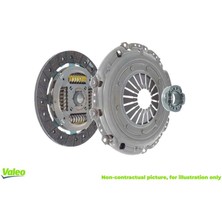 Valeo Matrixzn Debriyaj Seti R11-FLASH-MNGR 1.7-R19-MGN 1.6-Carizma  (Karbüratörlü)