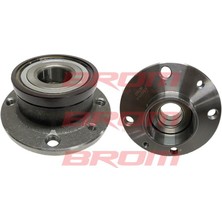 Brom Matrixzn Porya Arka Rulmanli R/l Doblo Fiorino Stilio 1,3 Absli 4 Bijön