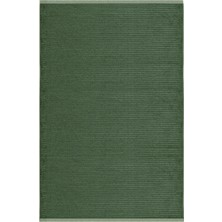 Halı Sepeti Luxess Cool 404 Yeşil Dokuma Taban Halı