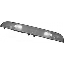 Pleksan Matrixzn Plaka Lambasi (Renault Kangoo)