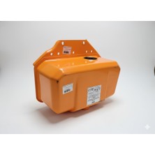 Antor 4LD640 - 4LD820 Yakıt Deposu - Lastikli Tip (Sarsıntı Emici) Mazot Deposu