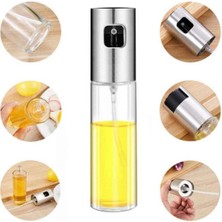 Ttt 100 ml Çok Amaçlı Spreyli Cam Şişe