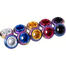 Alüminyum Alaşım Tekerlek Kaydırıcı Seti (2 Adet)