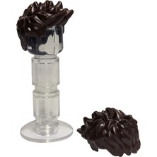 LEGO Minifigür Parçaları: Saç - Hair: 98385