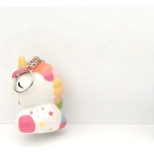 Dogadastore Unicorn Squishy Anahtarlık