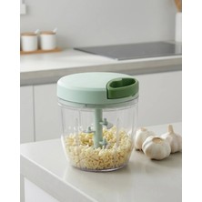 Store Mania Ieg™ 5 Bıçaklı Manuel Rondo Ipli Sebze Doğrama Mutfak Aparatı