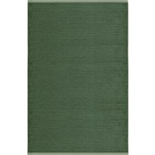 Luxess Cool 404 Yeşil Dokuma Taban Halı