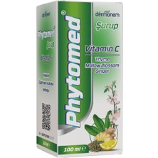 Dermonem Phytomed Şurup 100 ml