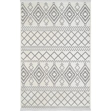 Luxess Cool 405 Krem Dokuma Taban Halı