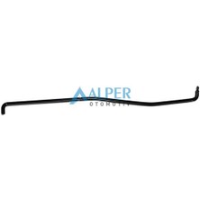 Alper Matrixzn Motor Kaput Çubuğu Kng Iii 08