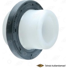 SKT Matrixzn Eksantrik Mili Keçesi 1.5 Dci Mot. (28 x 42 x 6)