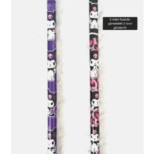 Dogadastore Kuromi Kurşun Kalem 2 Li Ürün