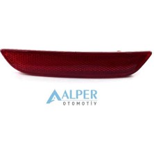 Alper Matrixzn Arka Reflektör Sol Clio Iv