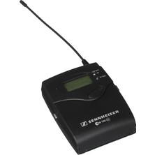 Sennheiser Pro Audio Sennheiser SK100G3-A1 Body Pack 470-516 Opt