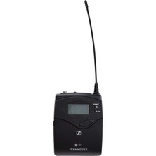 Sennheiser Kablosuz Mikrofon Cep Vericisi (Sk 100 G4-A)