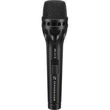 Sennheiser MD431-II Super-Cardioid Computing Dynamic Microphone,black