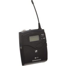 Sennheiser Kablosuz Mikrofon Cep Vericisi (Sk 100 G4-E)