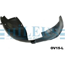 Hileks Matrixzn Çamurluk Davlumbazi Ön Sol Vectra C 02