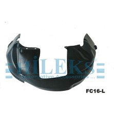 Hileks Matrixzn Çamurluk Davlumbazi Ön Sol Ford Courier 14