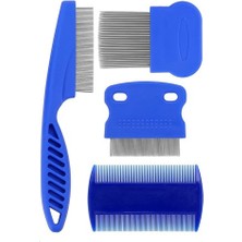 Pileli Store Bit Tarağı Seti