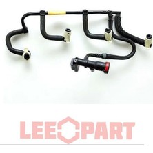 Enjektör Dönüş Hortumu Megane 3-4 Fluence Clio 4 Qashqai 2 J11 Duster Lodgy 1,5dci K9K Leeopart