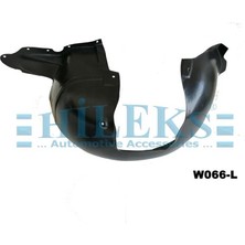 Hileks Matrixzn Çamurluk Davlumbazi Ön Sol Golf V-Jetta 06-11