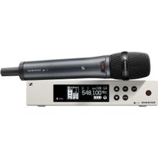 Sennheiser Pro Audio Sennheiser Ew 100-935S Kablosuz Dinamik Kartioid Mikrofon Sistemi - A1 Band (470-516 Opt), 100 G4-935-S-A1