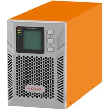 Poyraz Market Makelsan Powerpack Se Serisi 1 Kva Online 1f-1f 2-7AH Akü