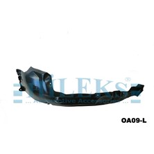 Hileks Matrixzn Çamurluk Davlumbazi Ön Sol Y.m. Opel Astra G 98-04