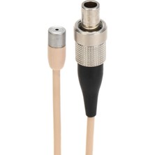 Sennheiser Mke 2 Sub-Miniature Lavalier Microphone - Beige