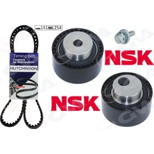 GVA Matrixzn Eksantrik Gergi Kiti 141X254 DUCATO-P206-306-406-EXPERT-PARTNER-BOXER-BERLIN-JUMPER 2.0hdi K015524XS