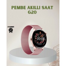 Akinco Spor ve Sağlık Takipli Akıllı Saat