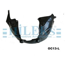 Hileks Matrixzn Çamurluk Davlumbazi Ön Sol Opel Corsa D 07-14